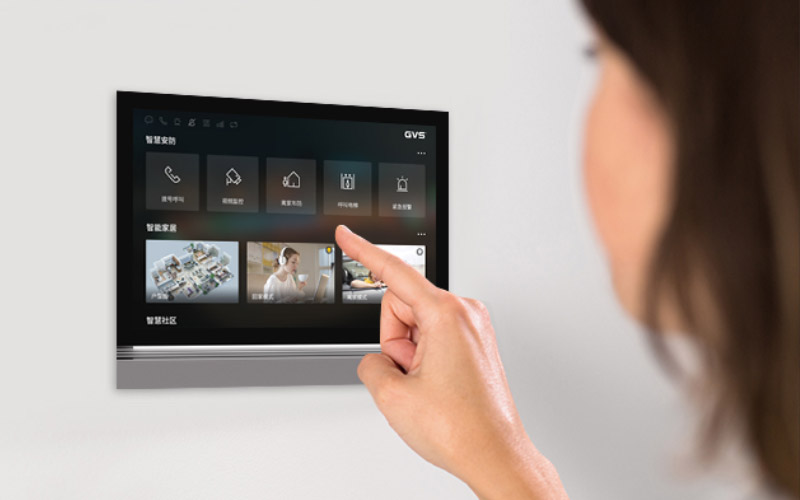 可视对讲系统对于安全的重要性