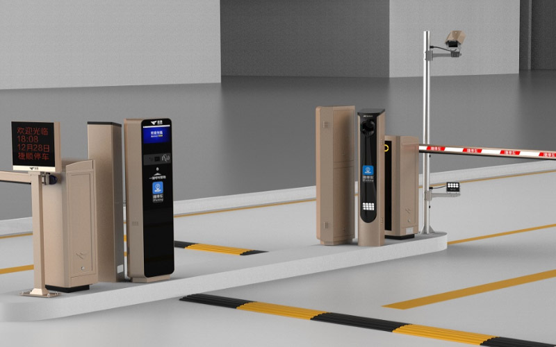 停车场系统日常维护事项